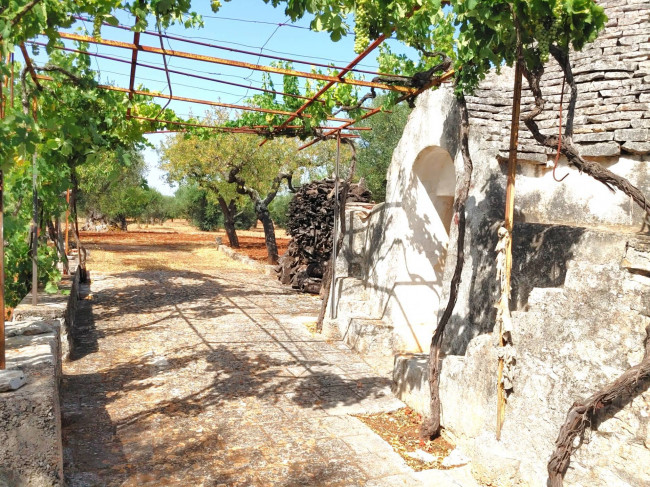Trulli in vendita a Castellana Grotte