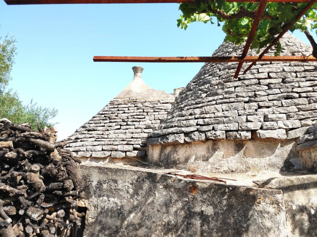 Trulli in vendita a Castellana Grotte
