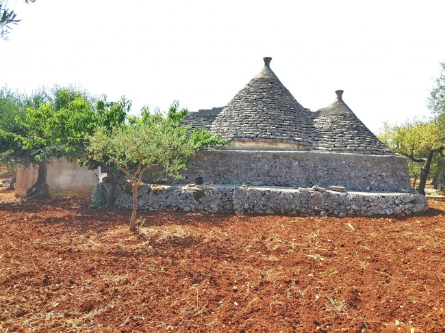 Trulli in vendita a Castellana Grotte