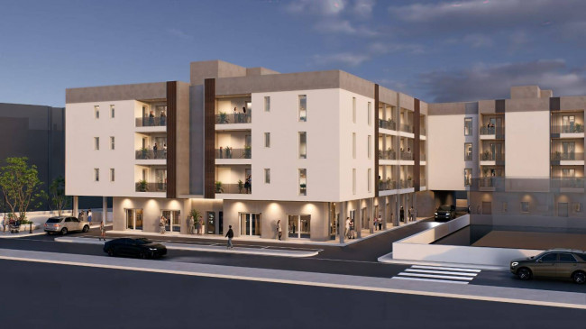 Appartamento in vendita a Castellana Grotte