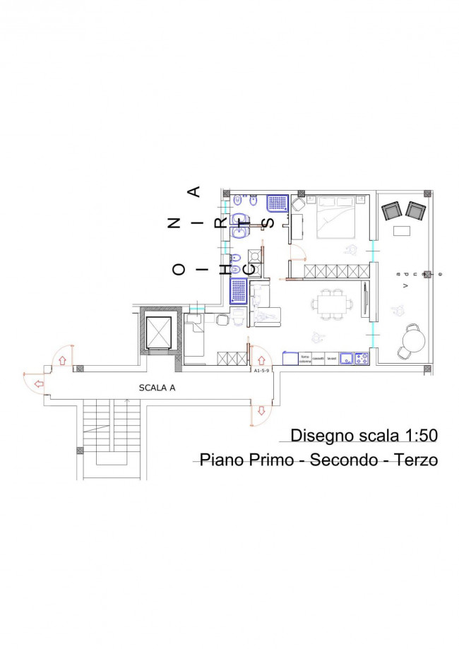 Appartamento in vendita a Castellana Grotte