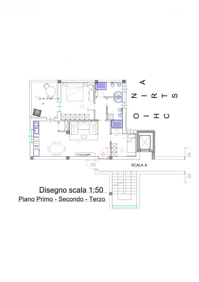 Appartamento in vendita a Castellana Grotte