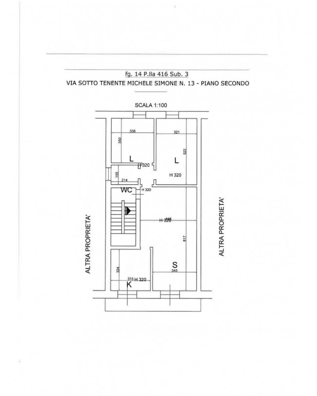 Appartamento in vendita a Castellana Grotte