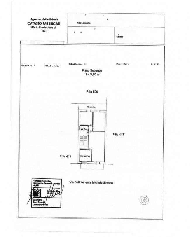Appartamento in vendita a Castellana Grotte