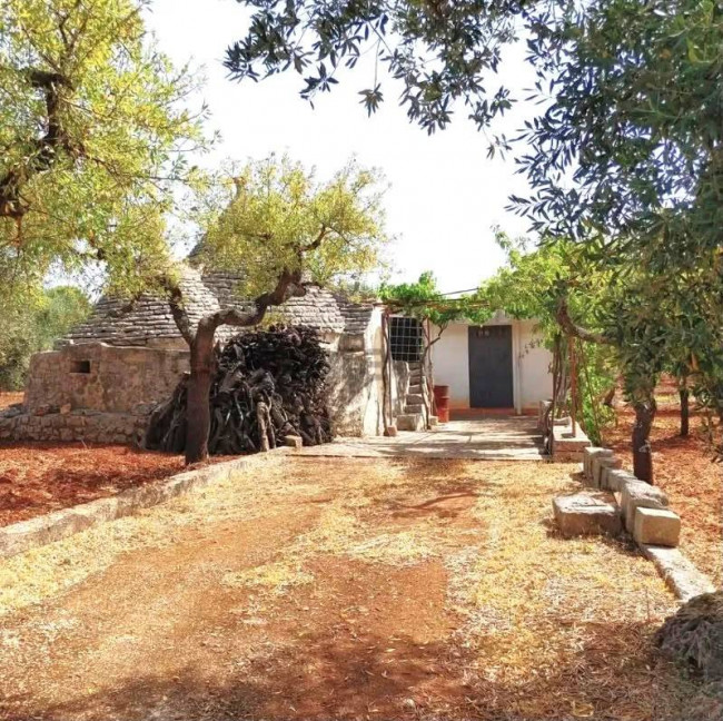 Trulli in vendita a Castellana Grotte