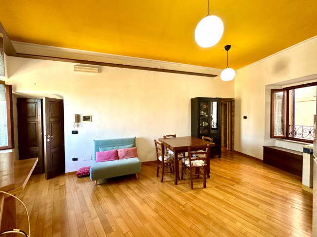 Appartamento in vendita a Poggio Moiano