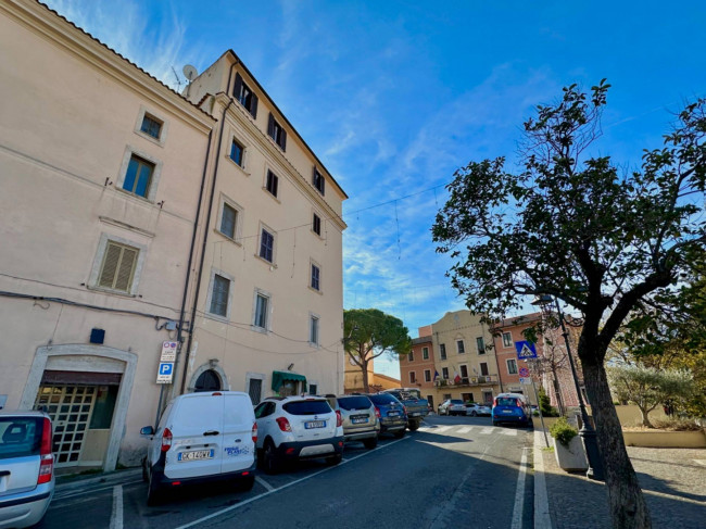 Appartamento in vendita a Poggio Moiano