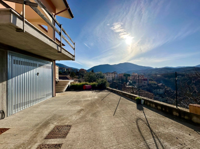 Villette a schiera in vendita a Poggio Moiano