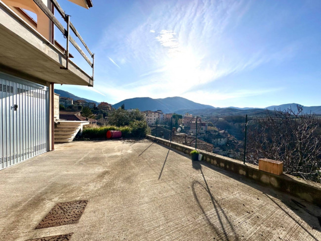 Villette a schiera in vendita a Poggio Moiano