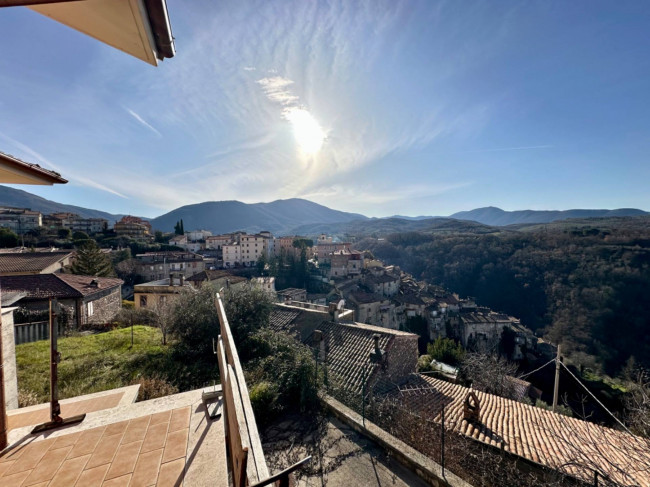 Villette a schiera in vendita a Poggio Moiano