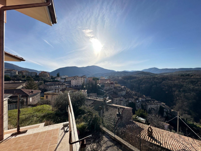 Villette a schiera in vendita a Poggio Moiano