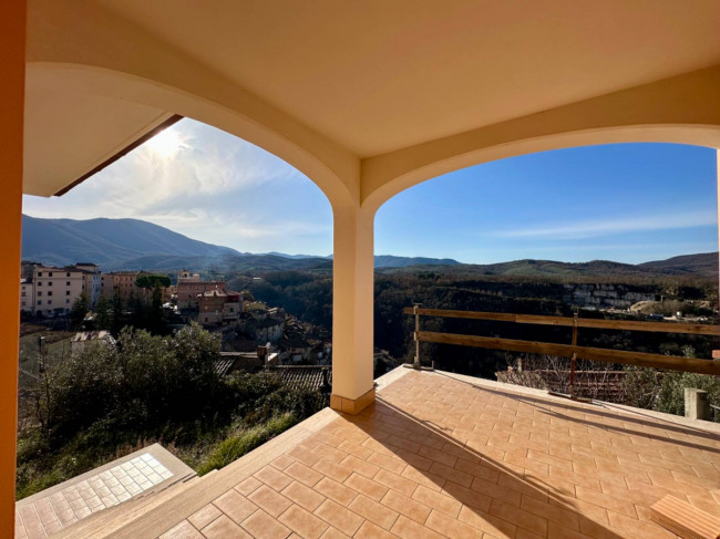 Villette a schiera in vendita a Poggio Moiano