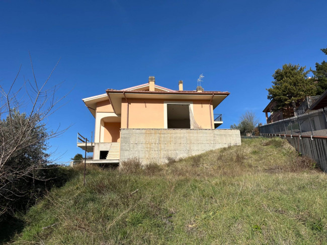 Villette a schiera in vendita a Poggio Moiano