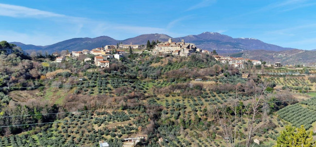 Appartamento in vendita a Casaprota