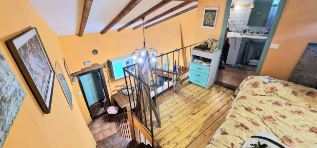 Appartamento in vendita a Poggio Moiano
