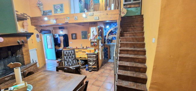 Appartamento in vendita a Poggio Moiano