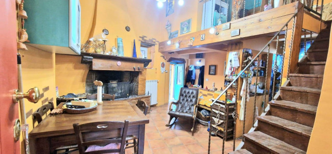 Appartamento in vendita a Poggio Moiano