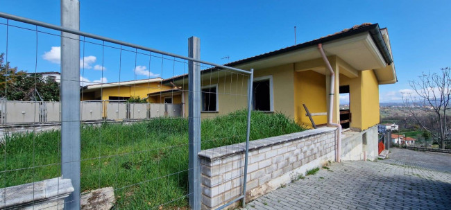 Villette a schiera in vendita a Poggio Nativo