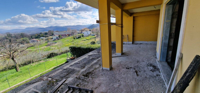 Villette a schiera in vendita a Poggio Nativo