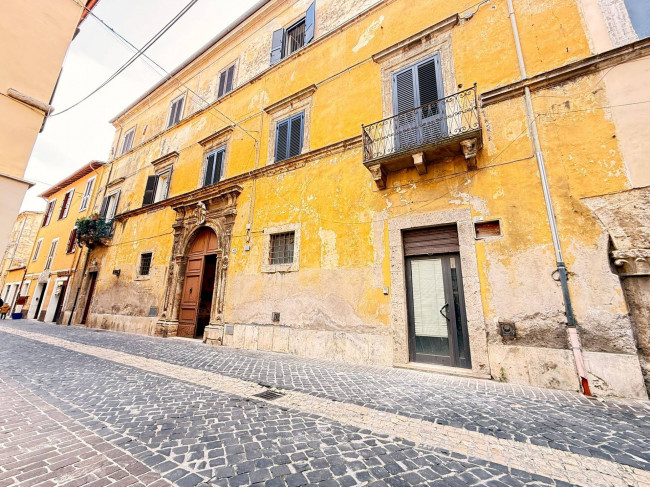 Appartamento in vendita a Cittaducale