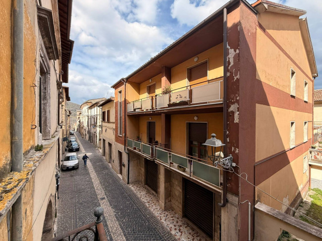 Appartamento in vendita a Cittaducale