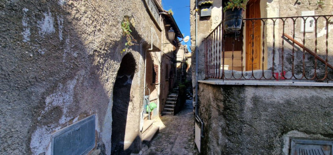 Appartamento in vendita a Montorio Romano