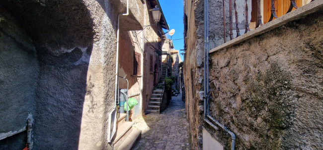 Appartamento in vendita a Montorio Romano