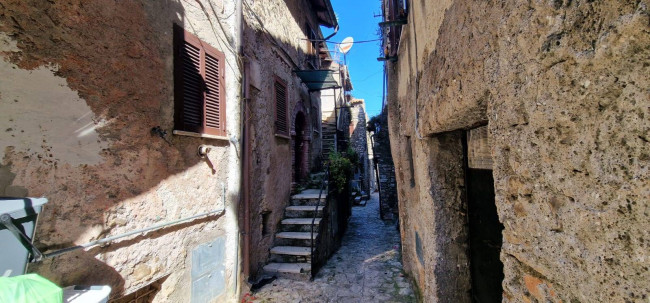 Appartamento in vendita a Montorio Romano