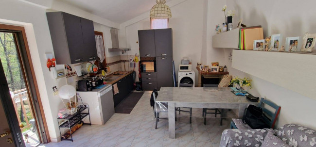 Appartamento in vendita a Scandriglia