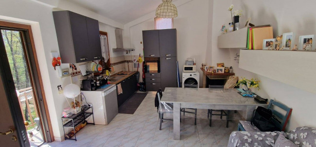 Appartamento in vendita a Scandriglia