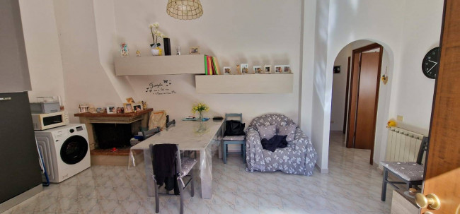 Appartamento in vendita a Scandriglia