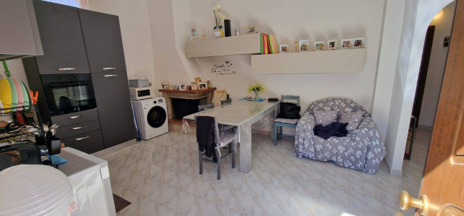 Appartamento in vendita a Scandriglia