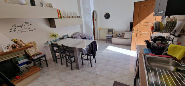 Appartamento in vendita a Scandriglia