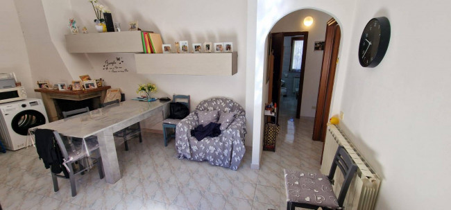 Appartamento in vendita a Scandriglia