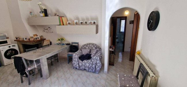 Appartamento in vendita a Scandriglia
