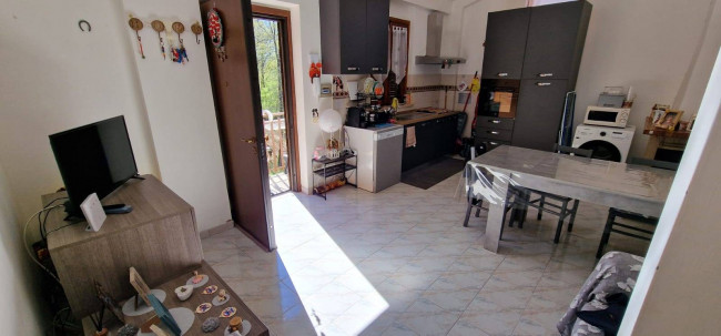 Appartamento in vendita a Scandriglia