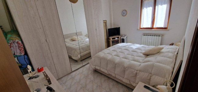 Appartamento in vendita a Scandriglia