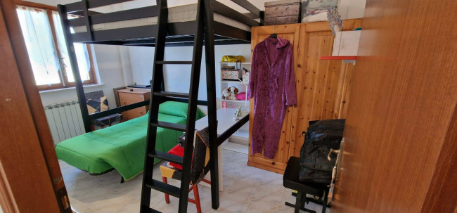 Appartamento in vendita a Scandriglia