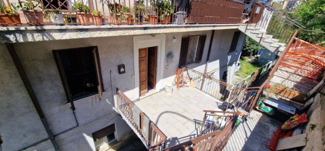 Appartamento in vendita a Toffia