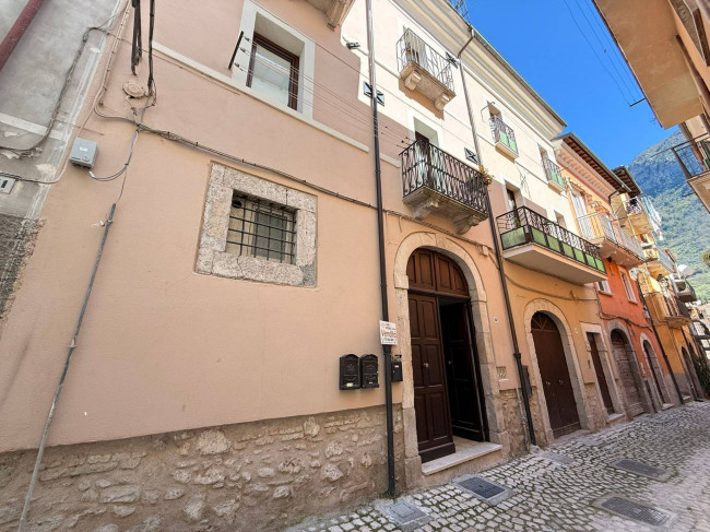 Appartamento in vendita a Antrodoco