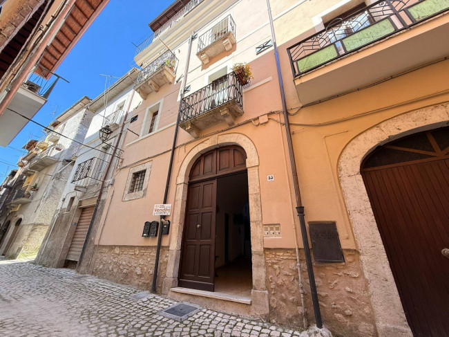 Appartamento in vendita a Antrodoco