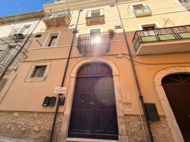 Appartamento in vendita a Antrodoco