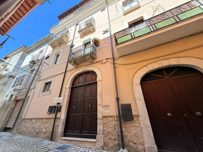 Appartamento in vendita a Antrodoco
