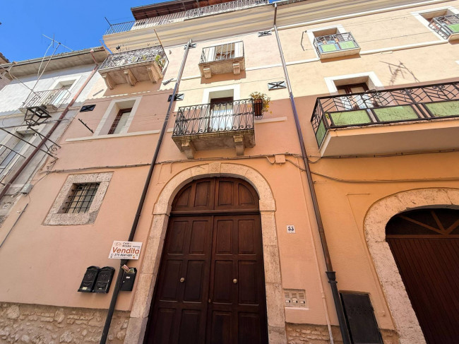 Appartamento in vendita a Antrodoco