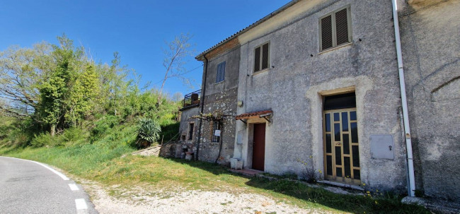 Appartamento in vendita a Torricella in Sabina