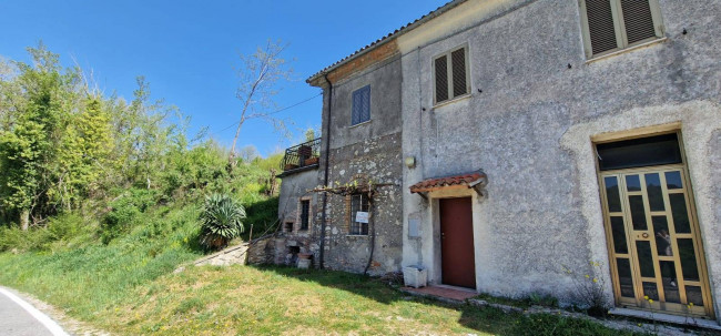 Appartamento in vendita a Torricella in Sabina