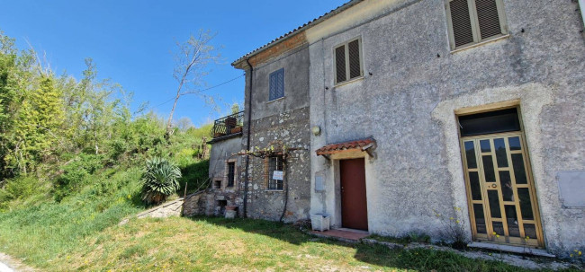 Appartamento in vendita a Torricella in Sabina