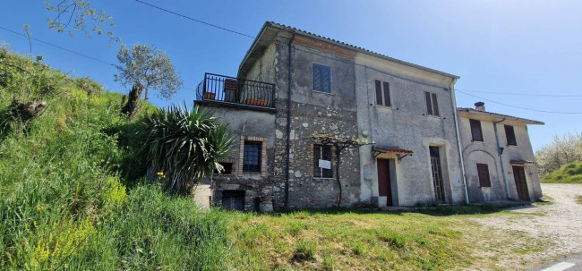 Appartamento in vendita a Torricella in Sabina