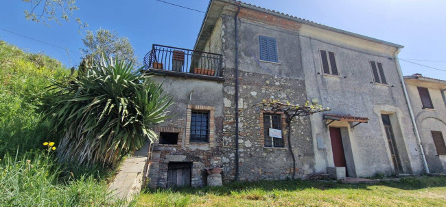 Appartamento in vendita a Torricella in Sabina