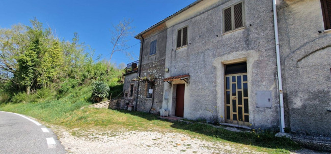 Appartamento in vendita a Torricella in Sabina